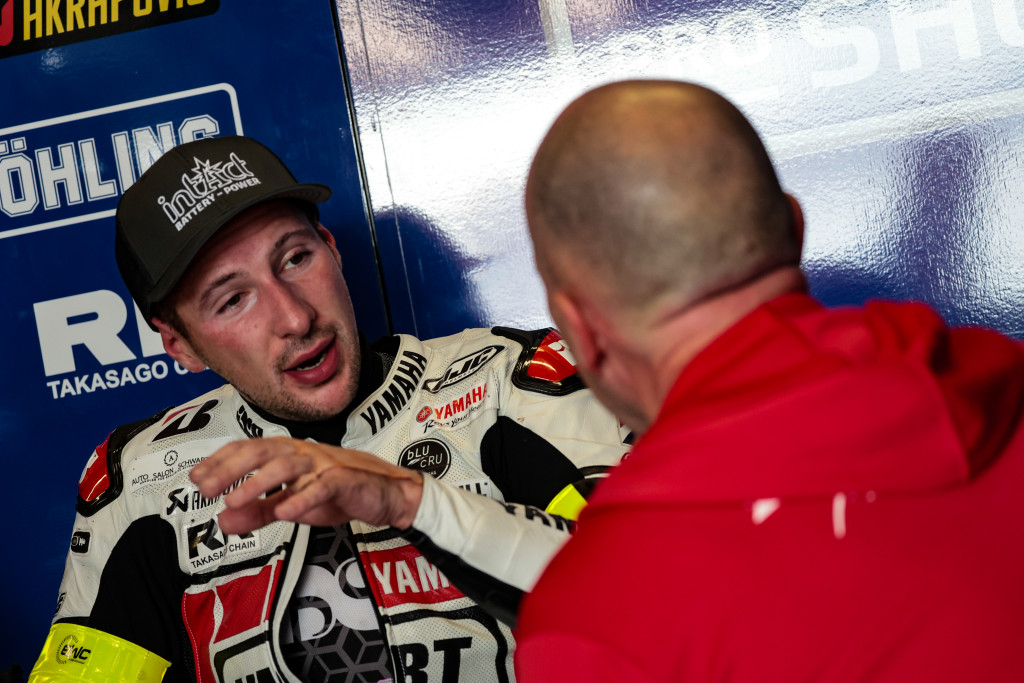 Marvin Fritz YART EWC 2023