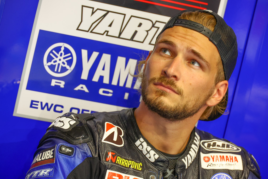 Karel Hanika YART EWC 2023