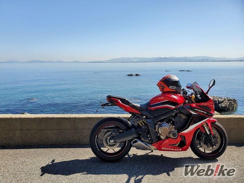 CBR650R