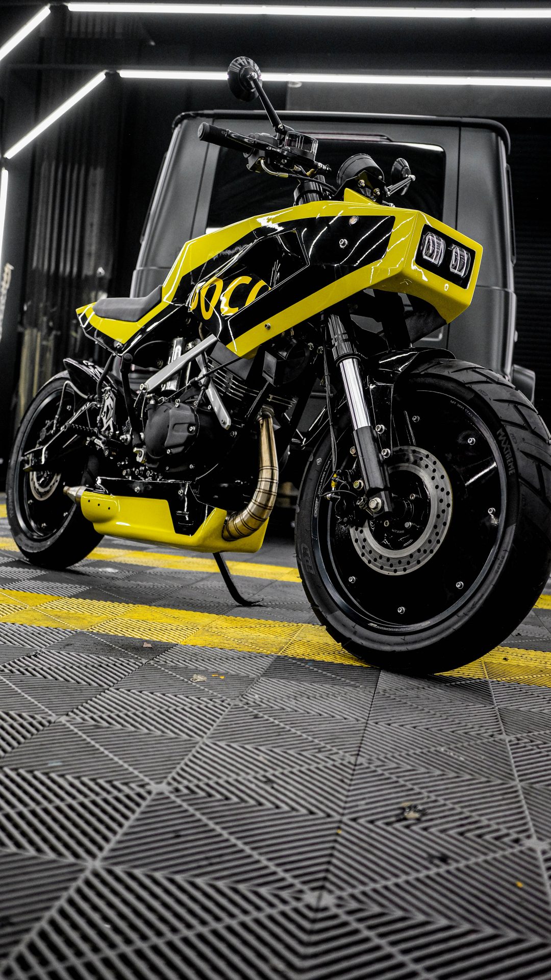 Knalpot RX King