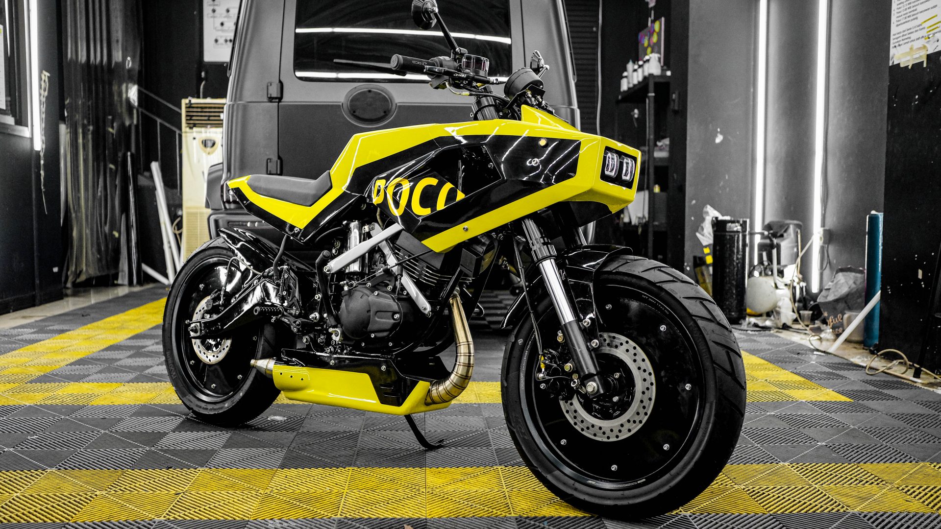 RX King Custom