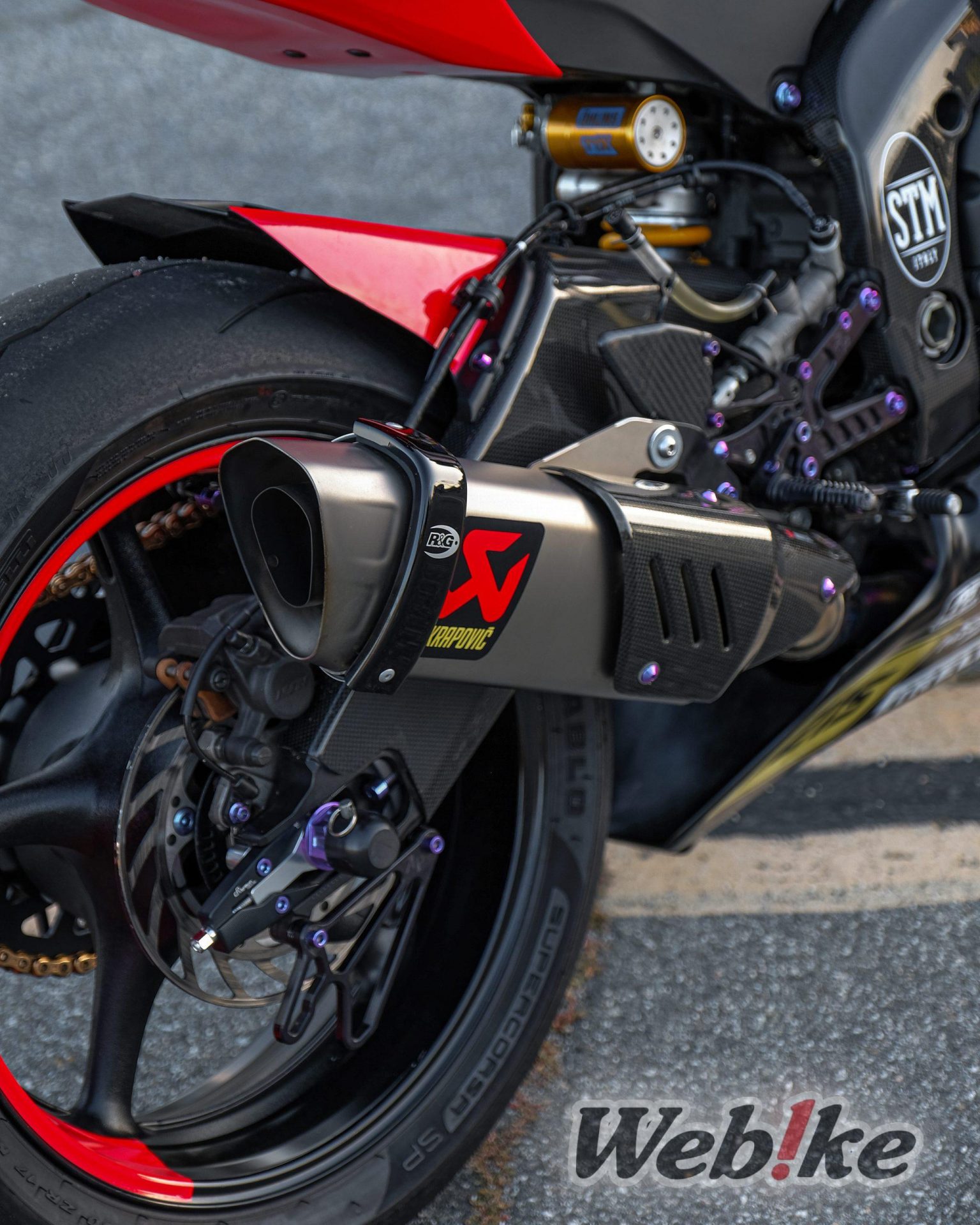 R6 Synergist 8