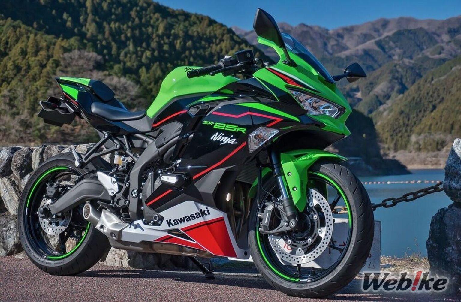 Aksesoris ZX-25R