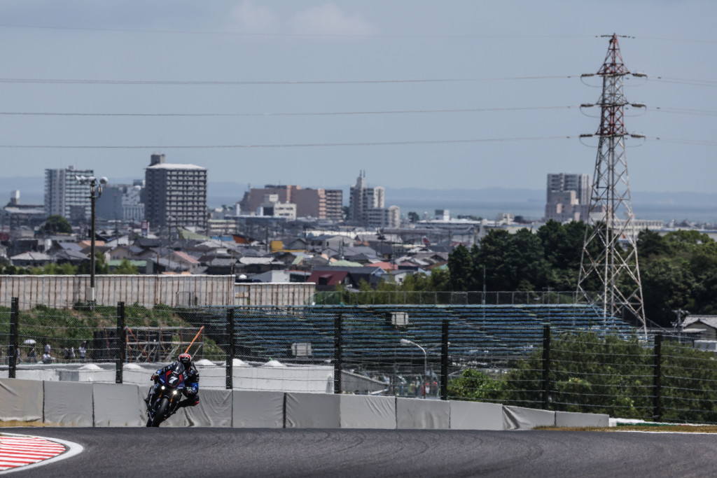 Aksi Suzuka 8 Hours