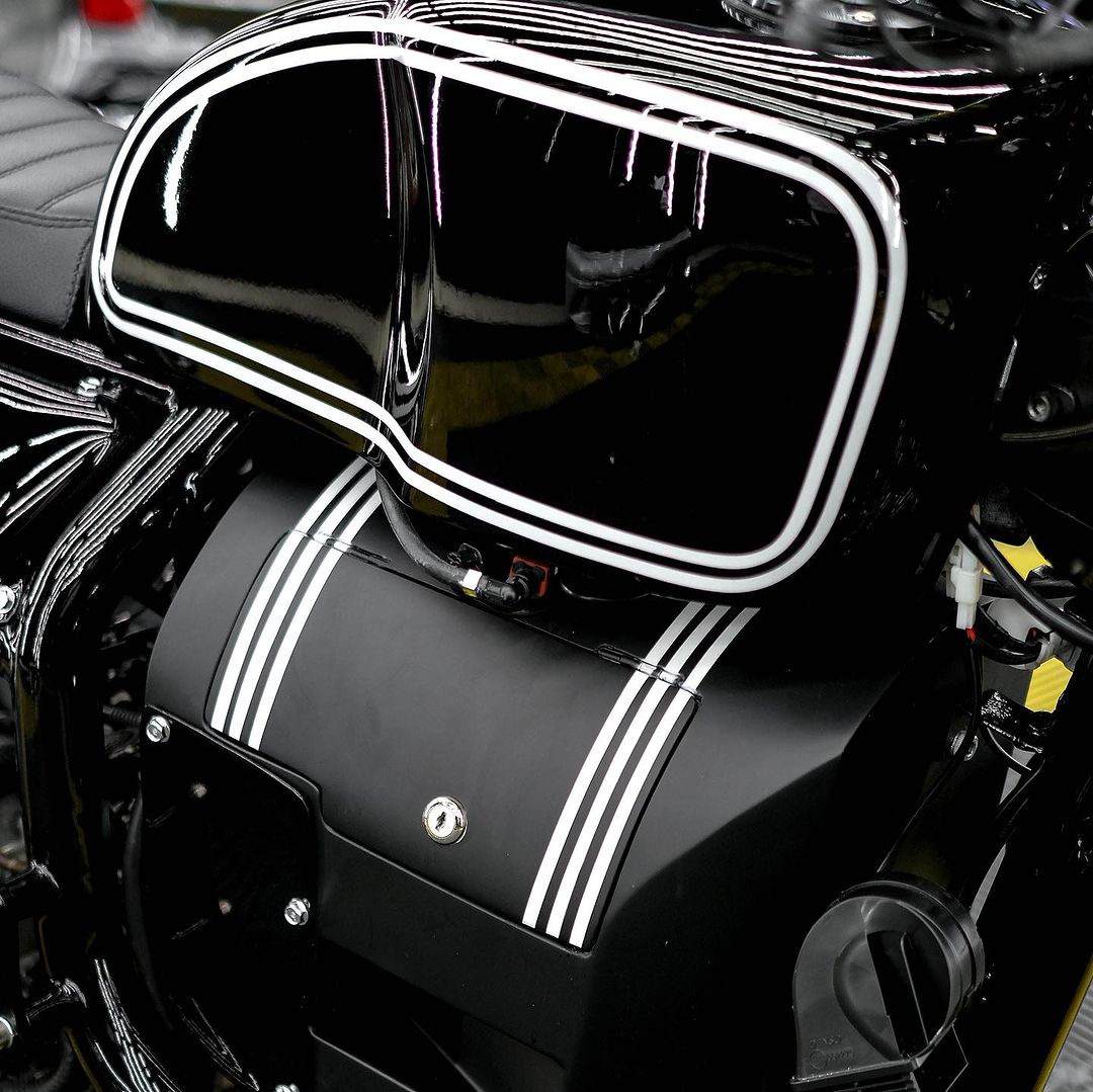 Box Nmax Custom