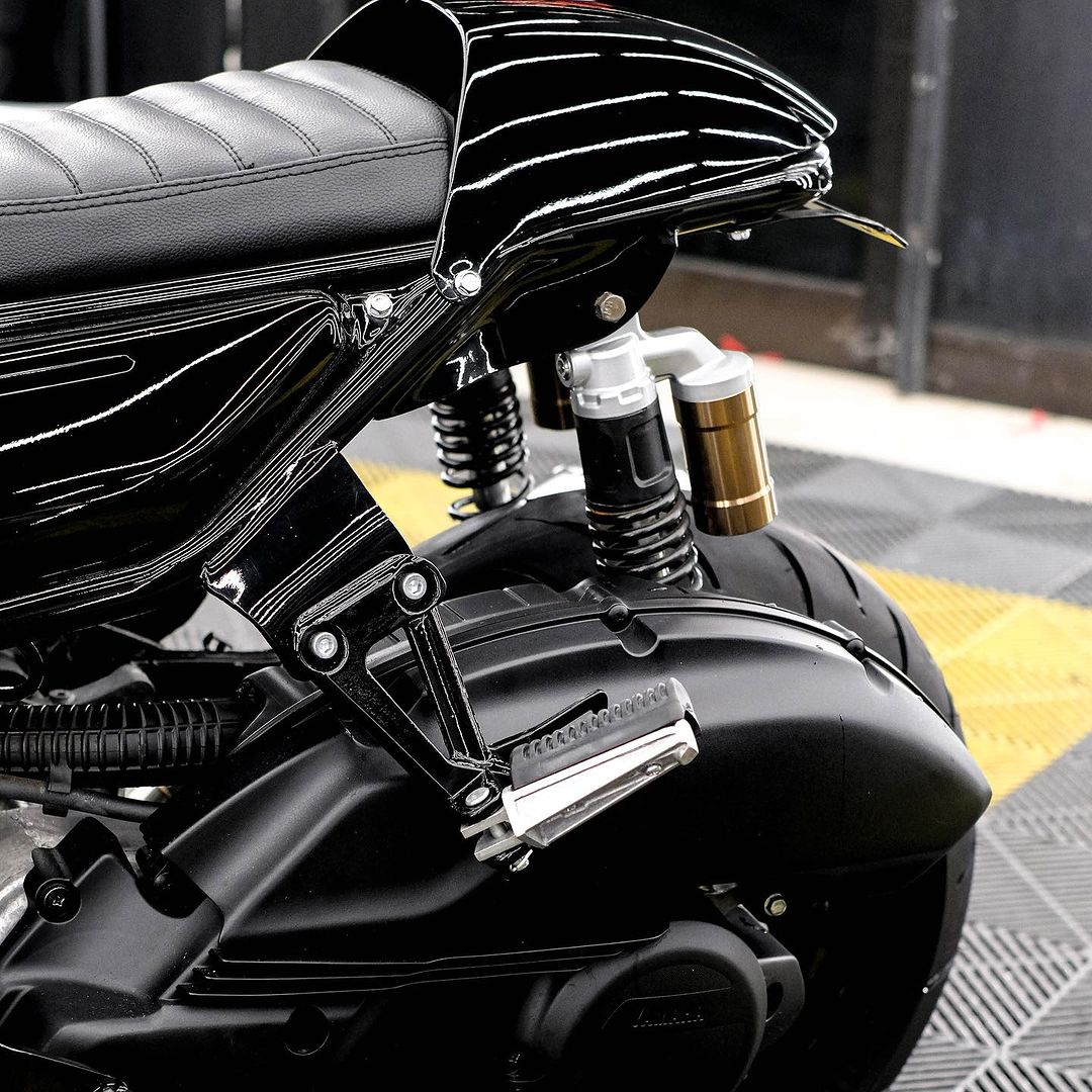 Jok Nmax Custom