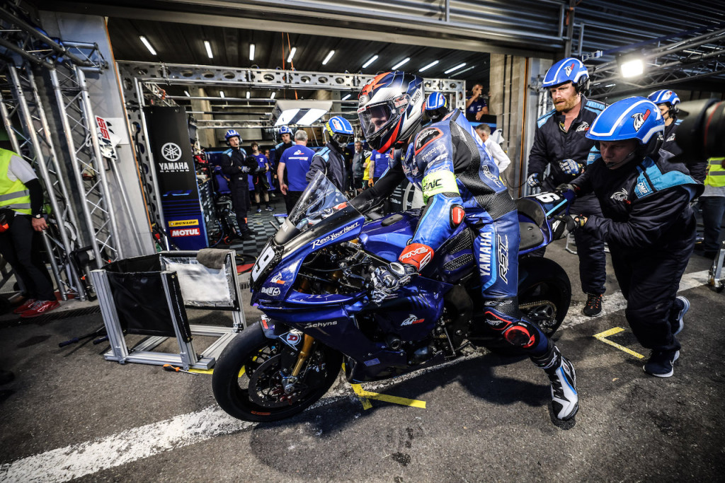 KM99 Spa EWC 2023