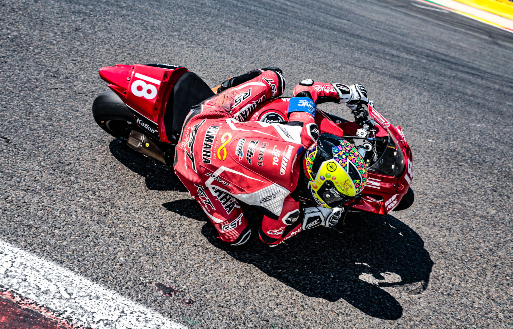 Team 18 Sapeurs Pompiers CMS Motostore