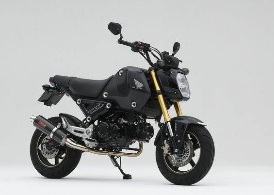 SPEC-A Carbon Full Exhaust