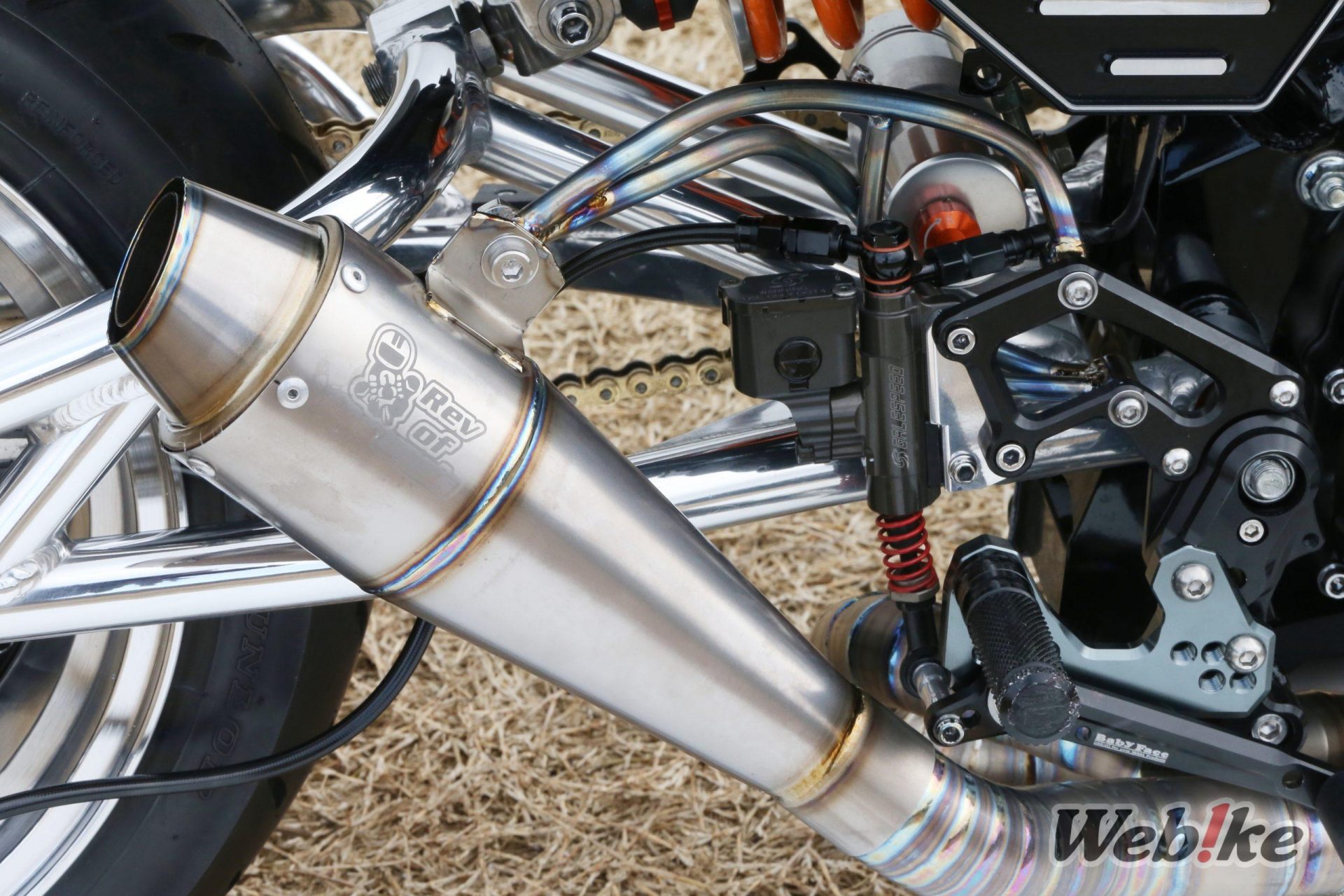 Monkey 125 Boo 06