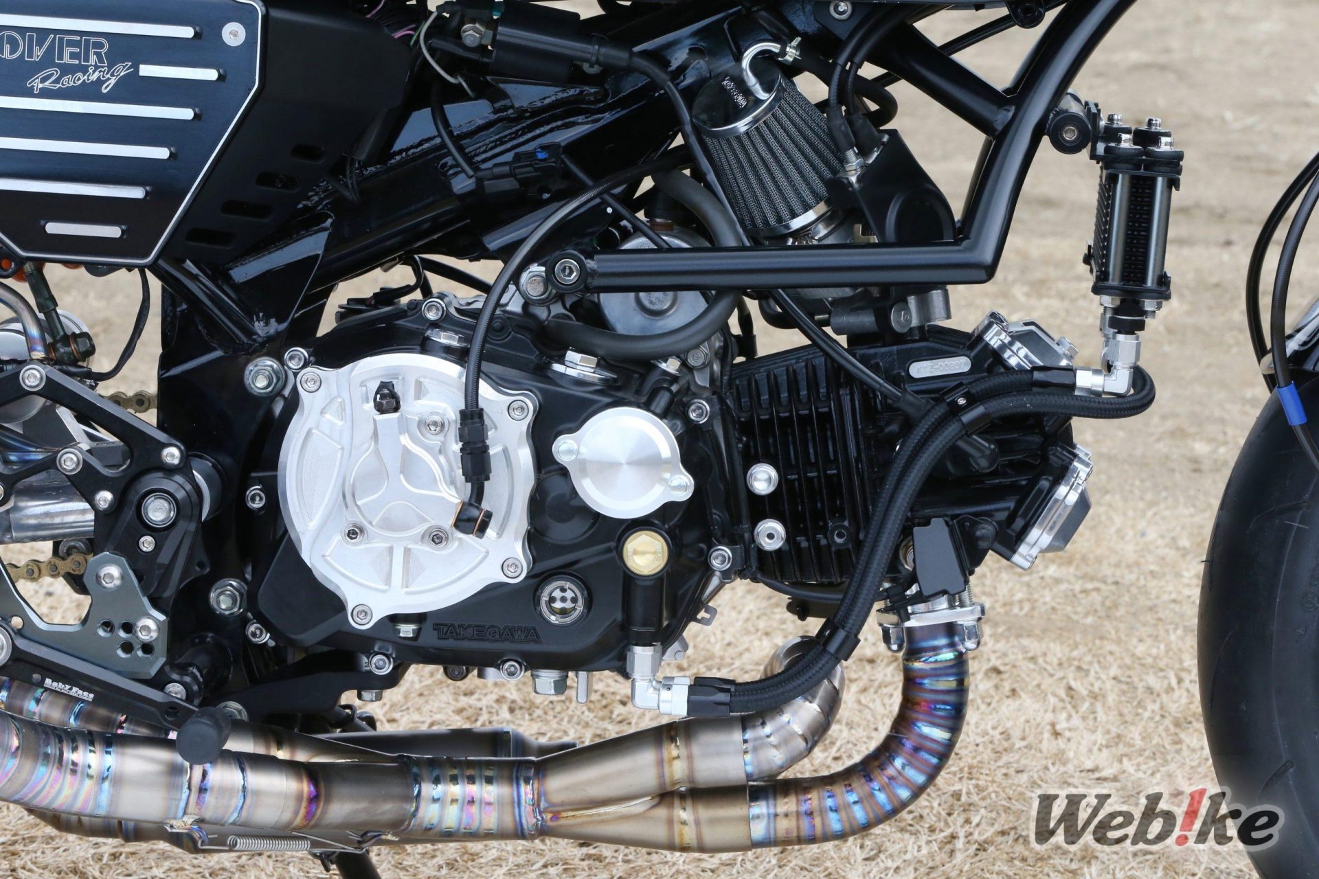 Monkey 125 Boo 05
