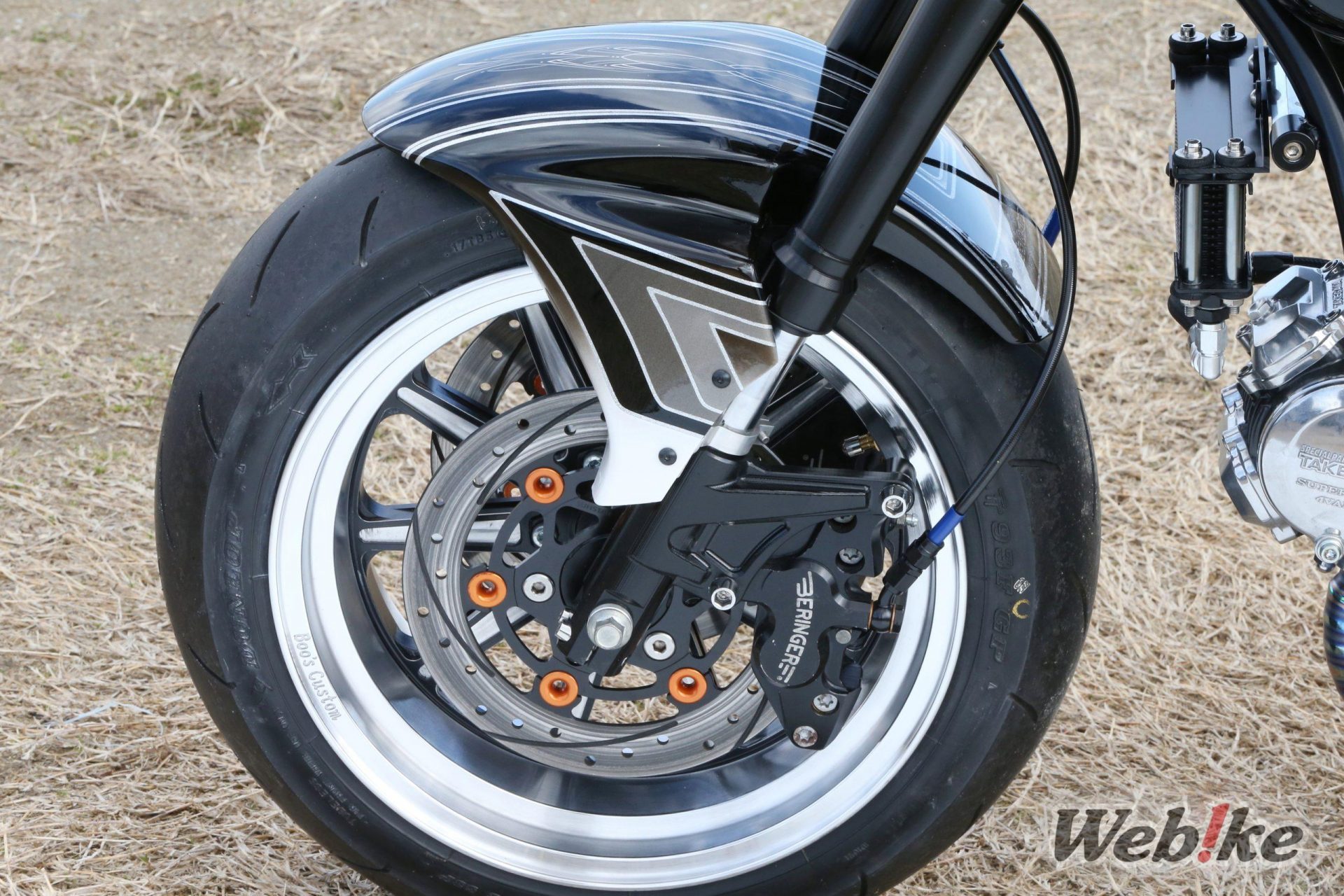 Monkey 125 Boo 07