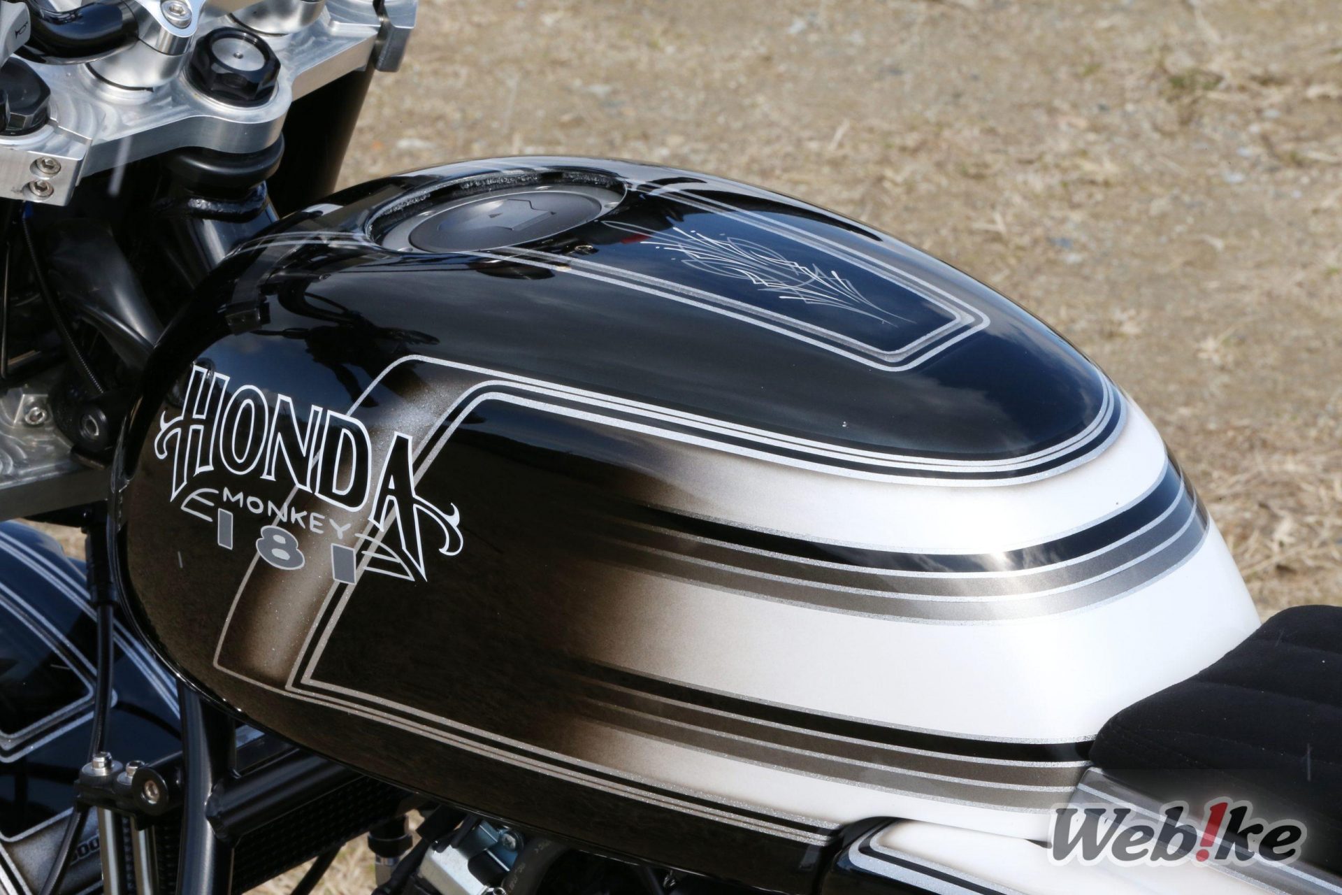 Monkey 125 Boo 04