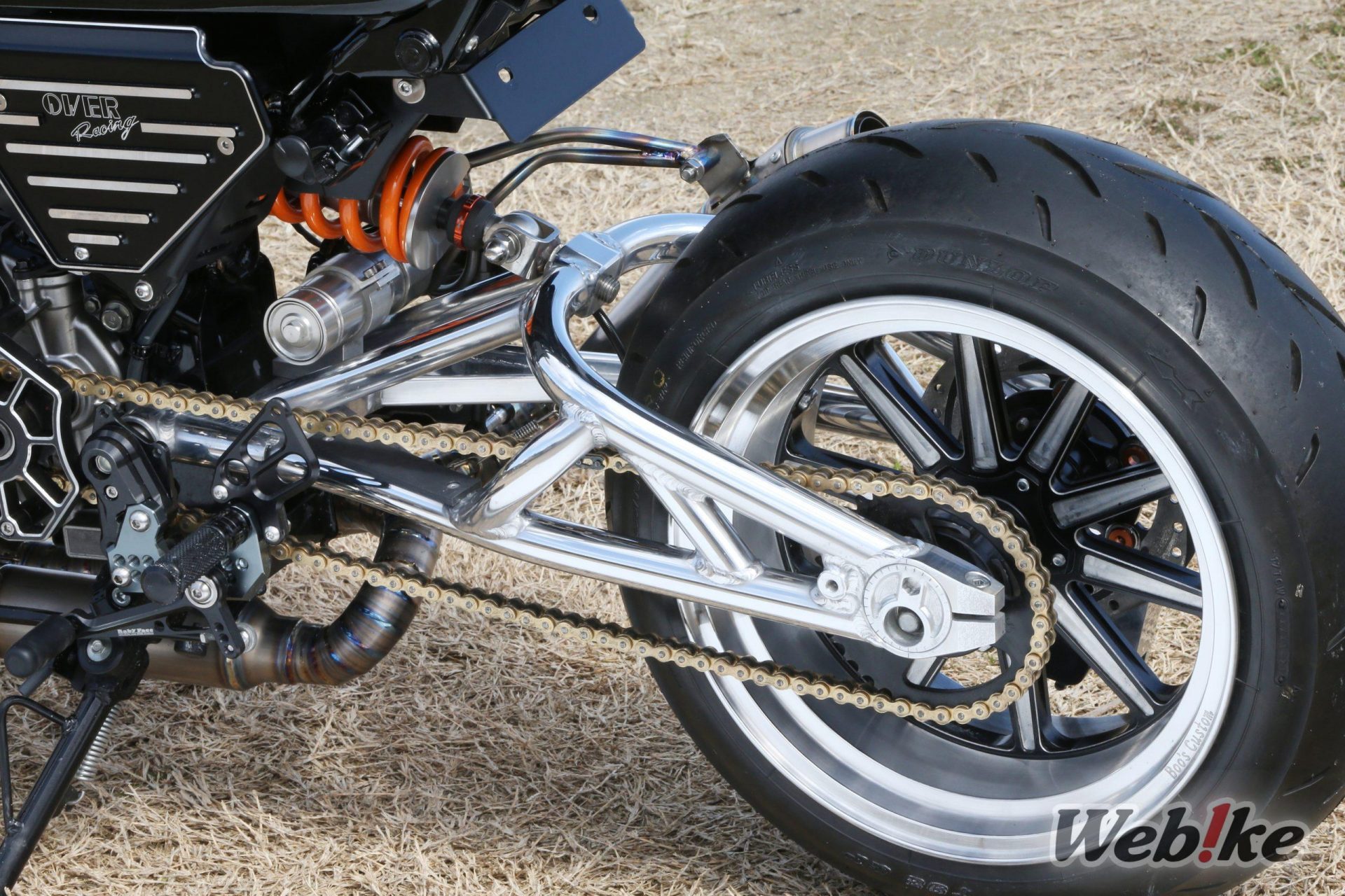 Monkey 125 Boo 08