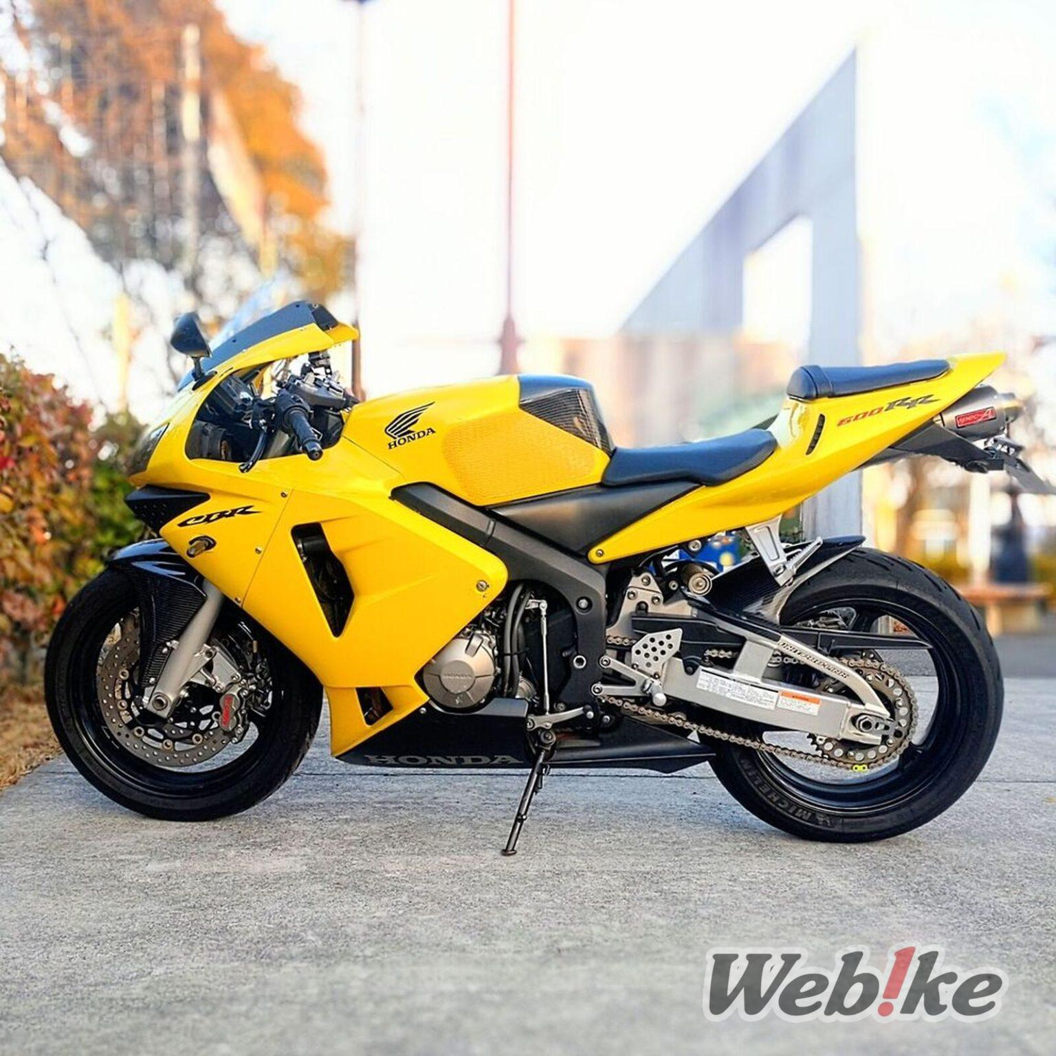 CBR600RR Modifikasi