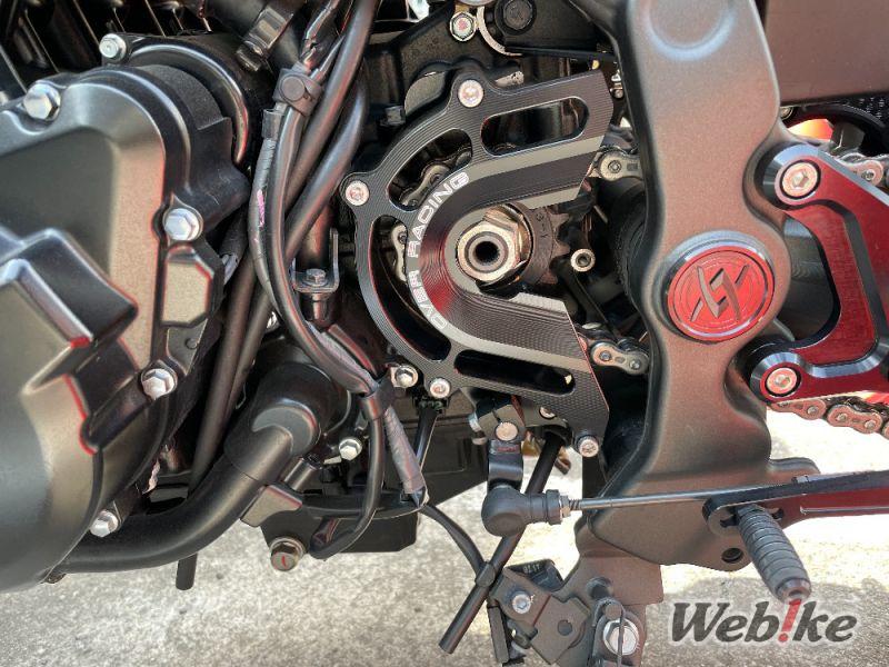 Sparepart Z900RS