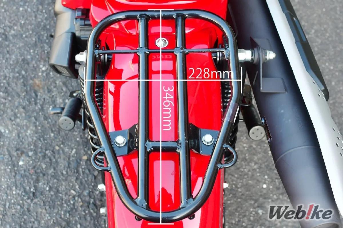 DRC CT125 08