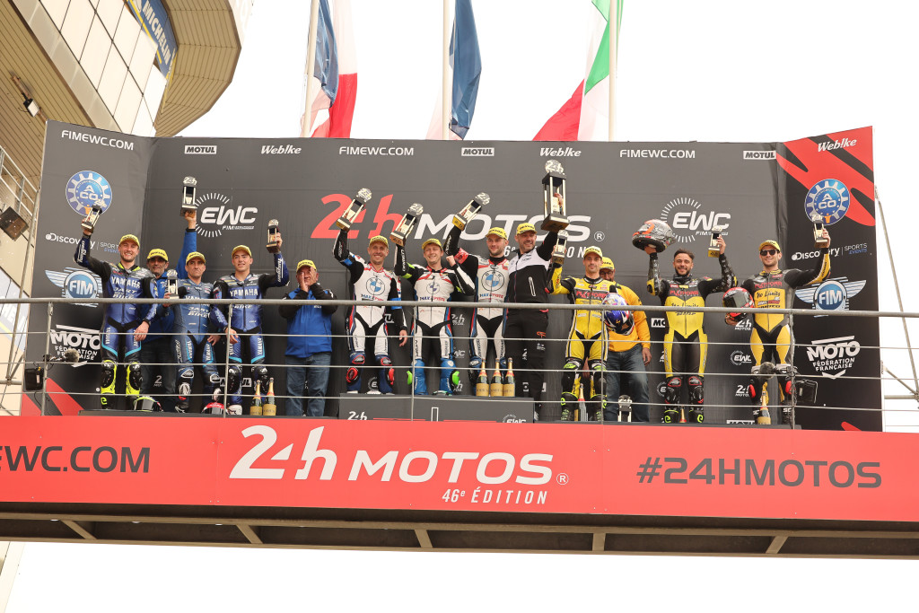 24H Motos