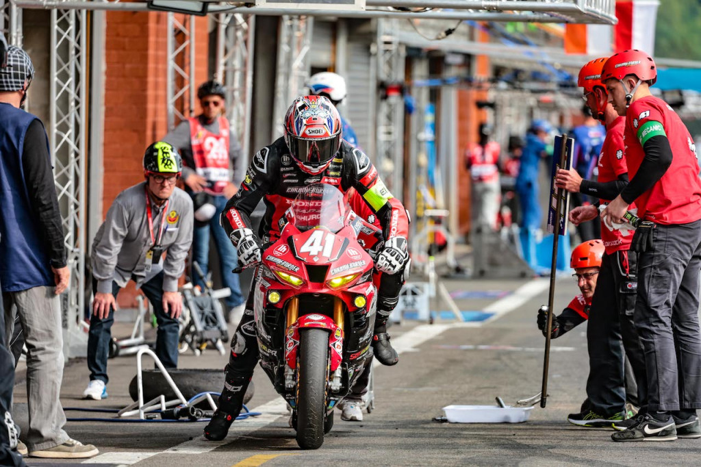 24H Spa EWC 2023