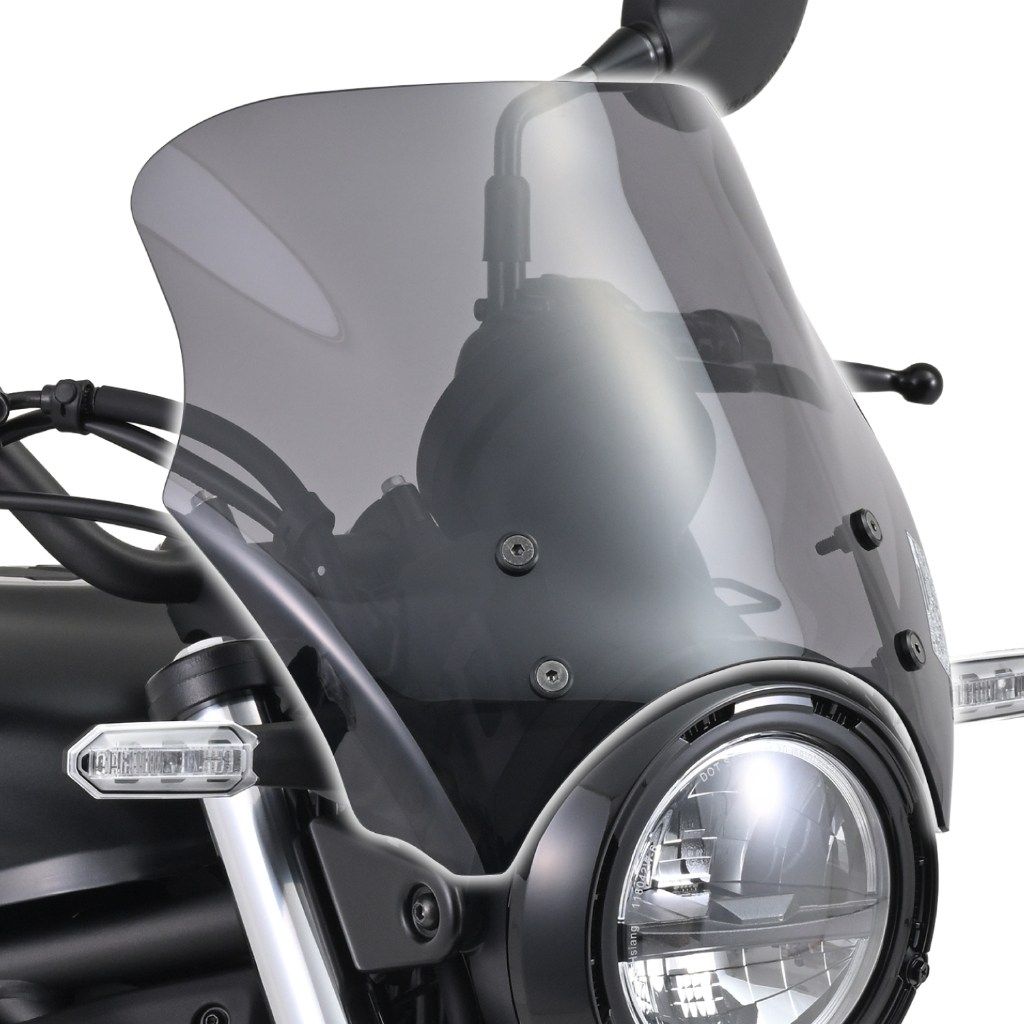 Windshield Blast Barrier Eliminator 400