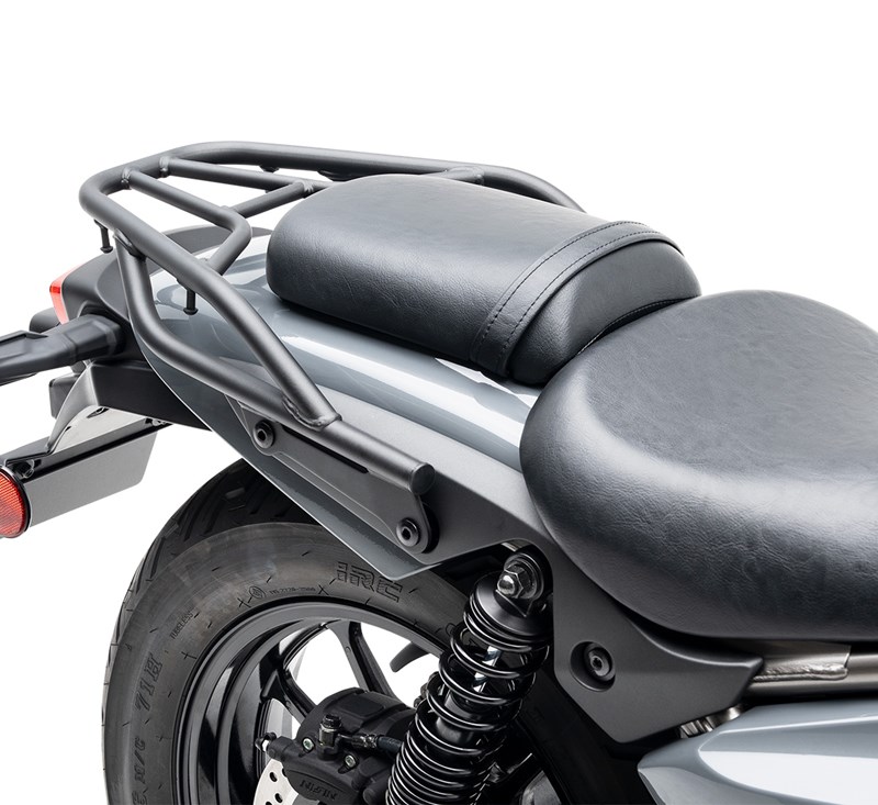 Rear Rack Eliminator 400