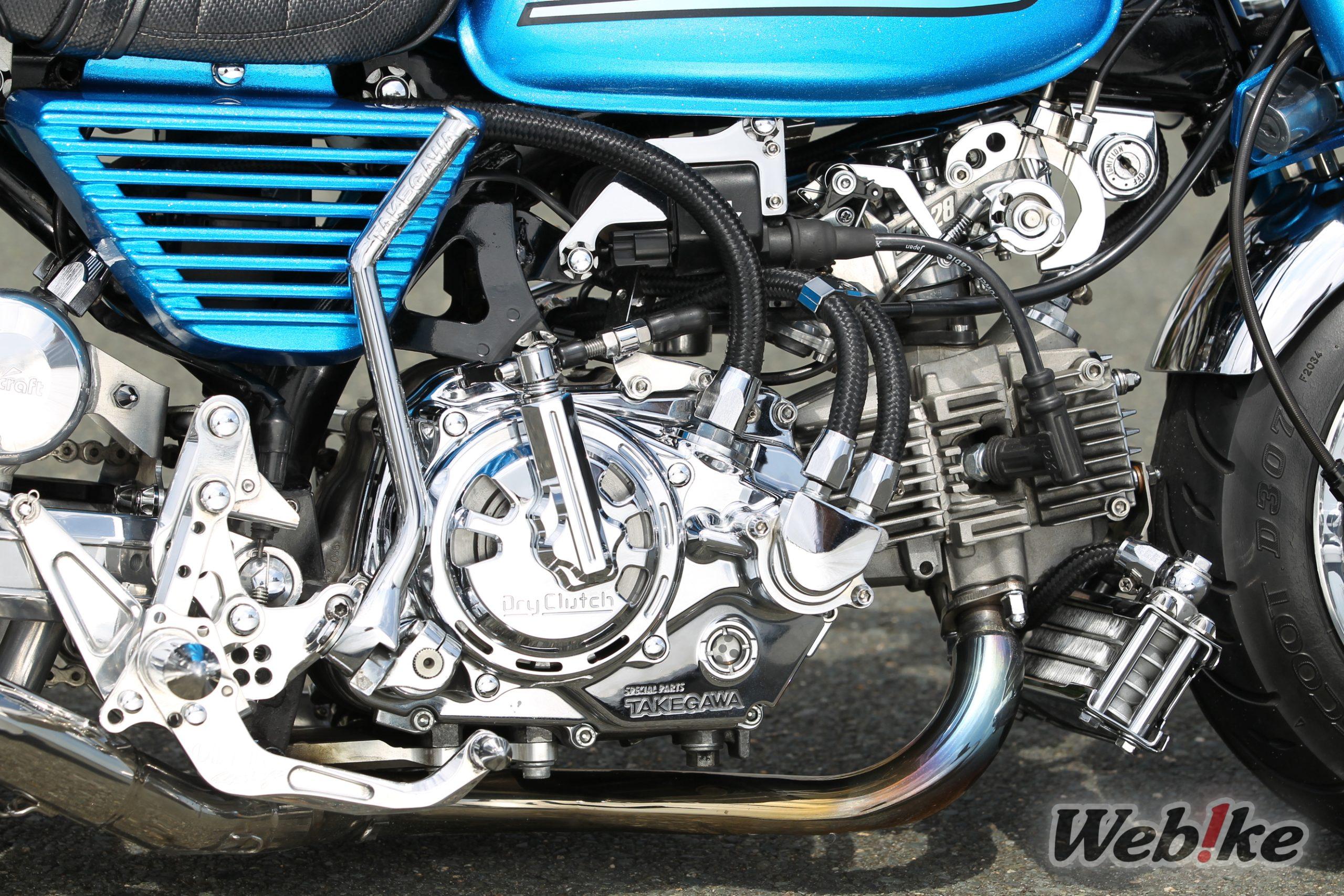Monkey 125 Ceper 6