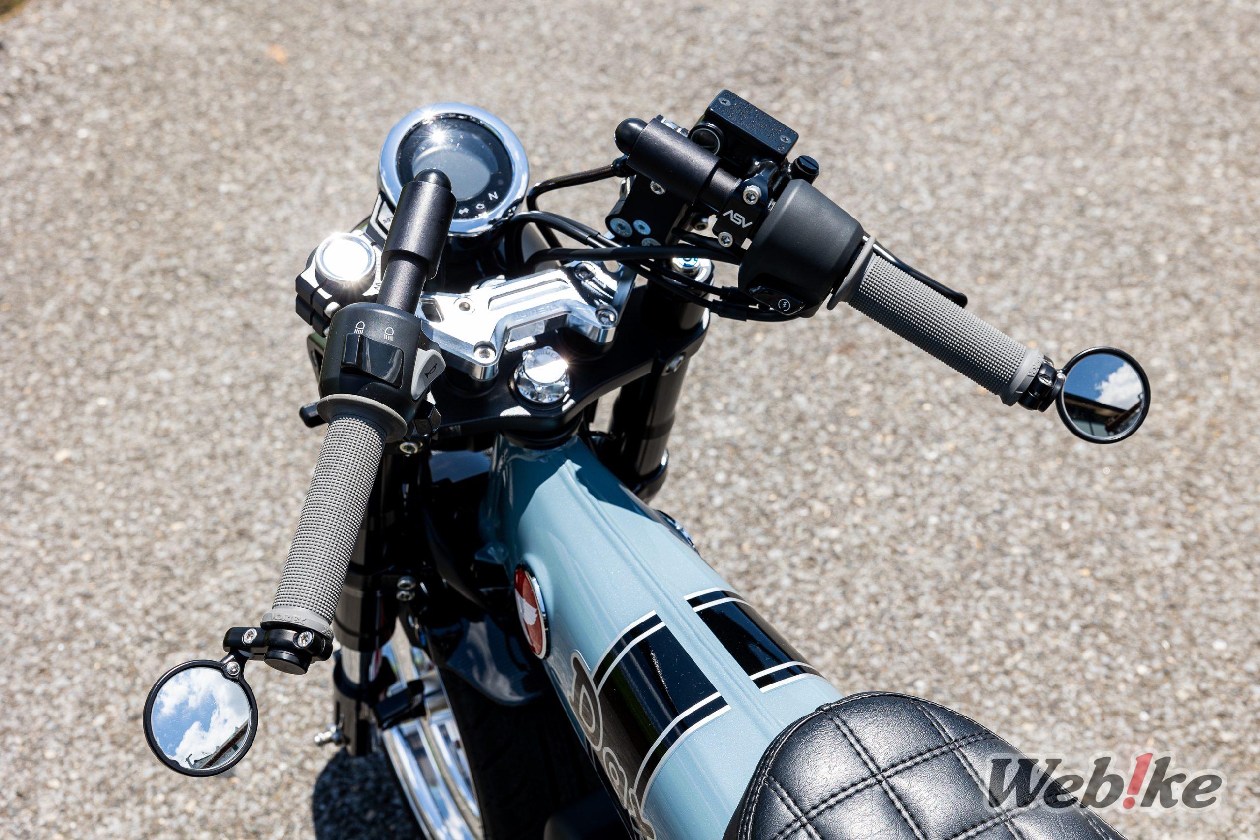 DAX 125 ala US 2