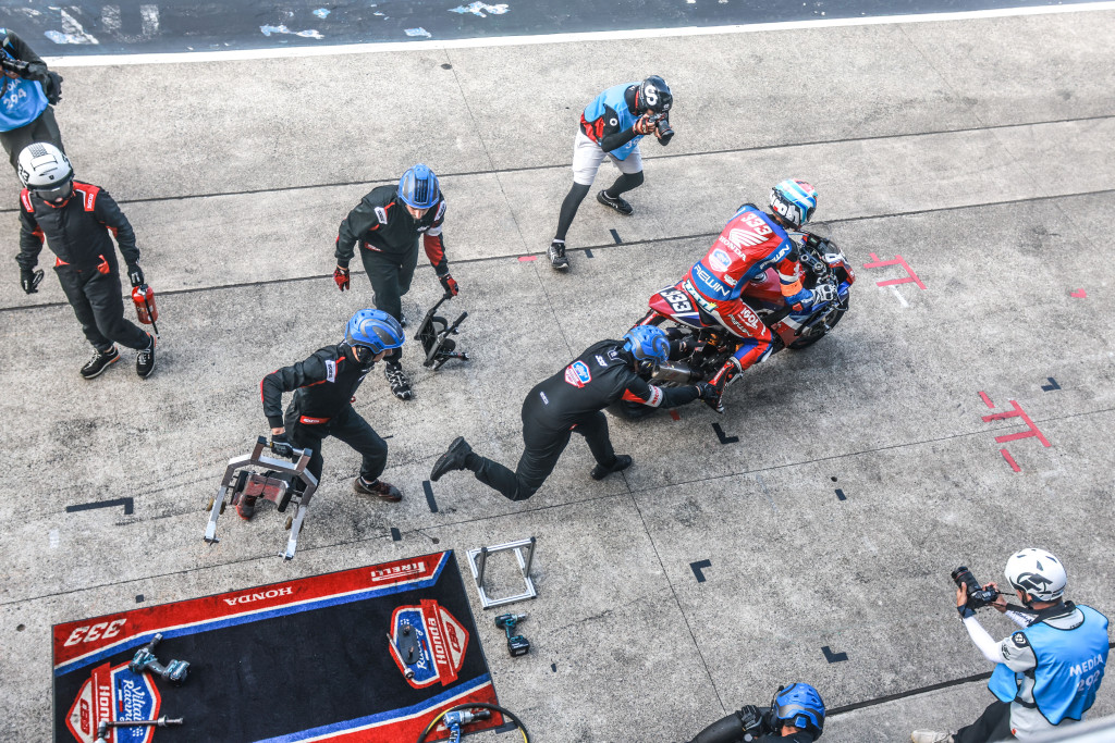 Honda Viltais Racing