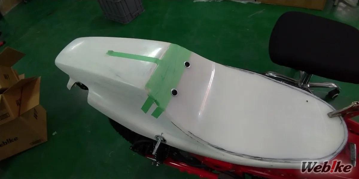 Jok Tracker CT125