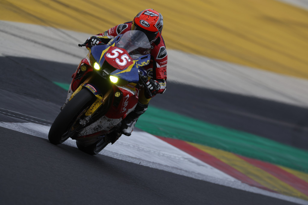 Kilas Balik EWC 2023: 24H SPA EWC Motos