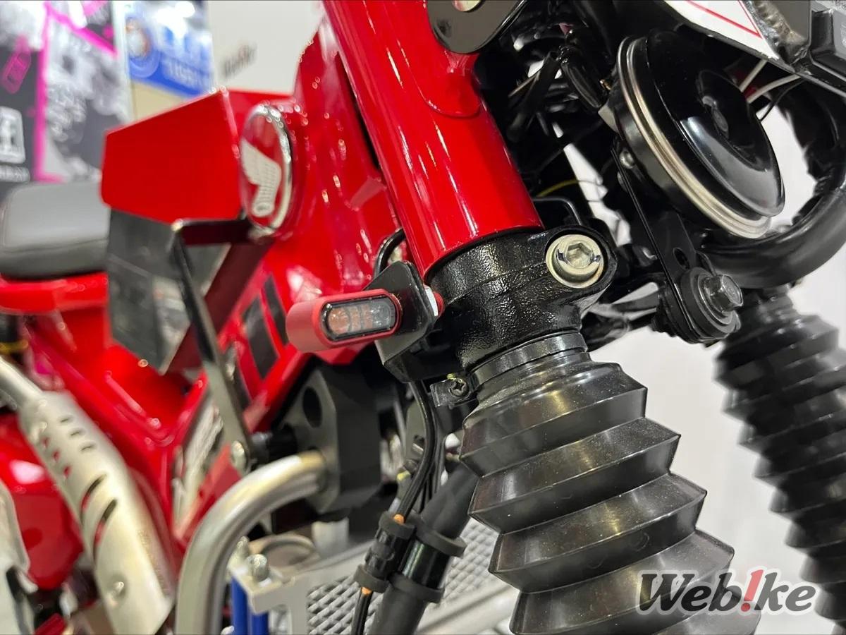 Lampu Sein CT125