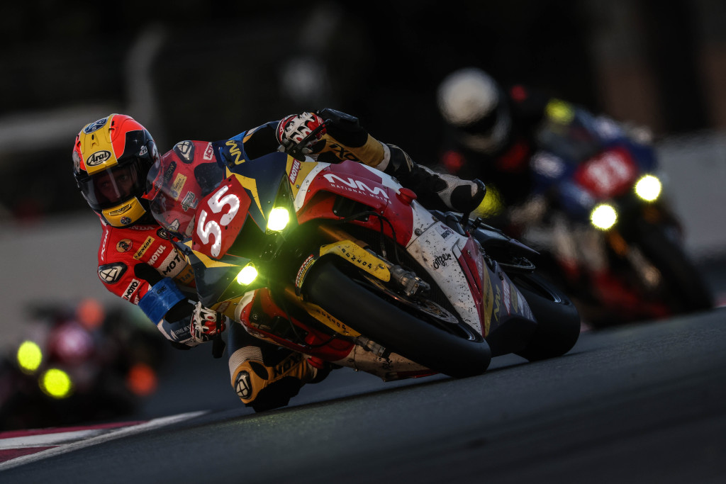 National Motos EWC
