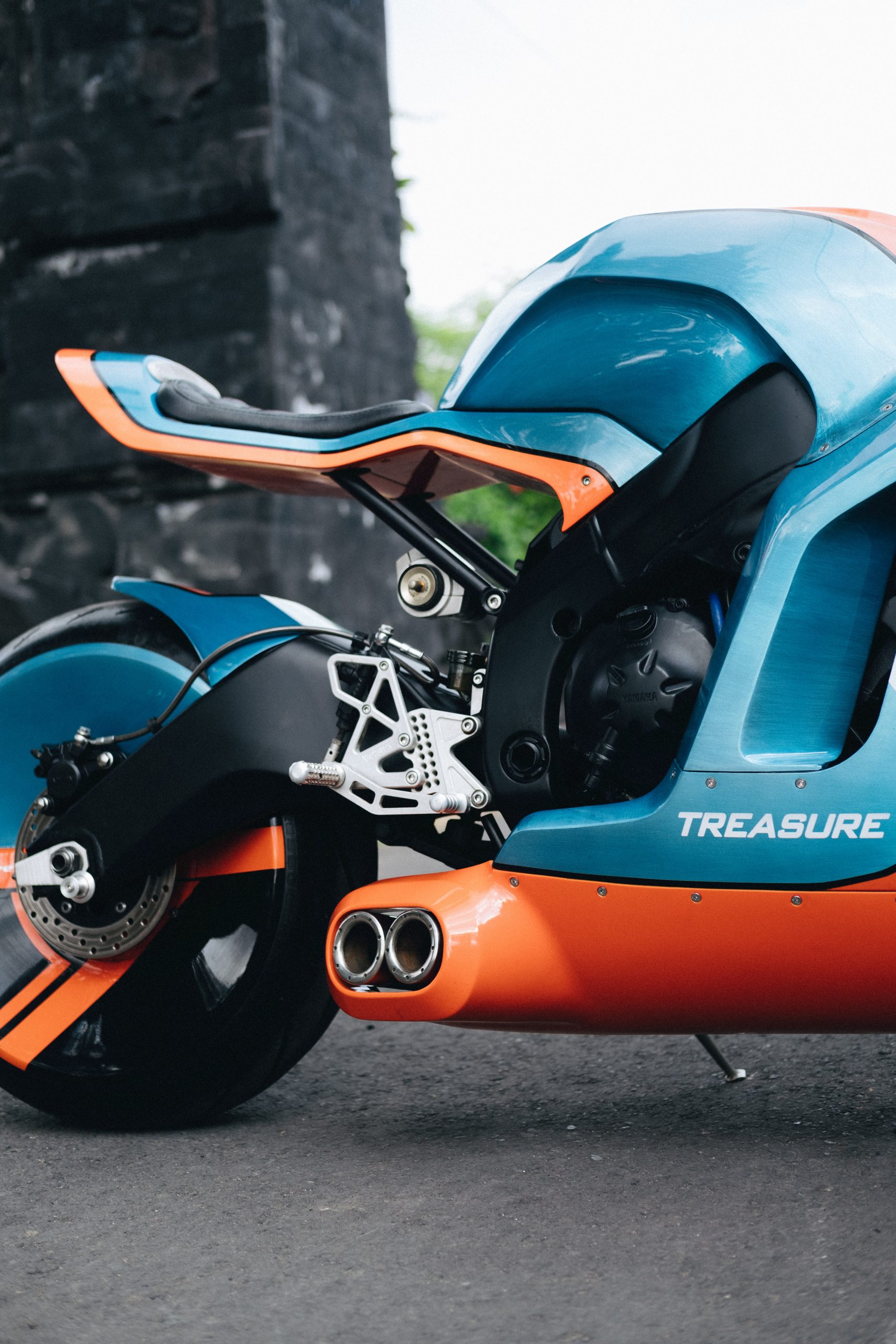 R6 Custom Astroboy