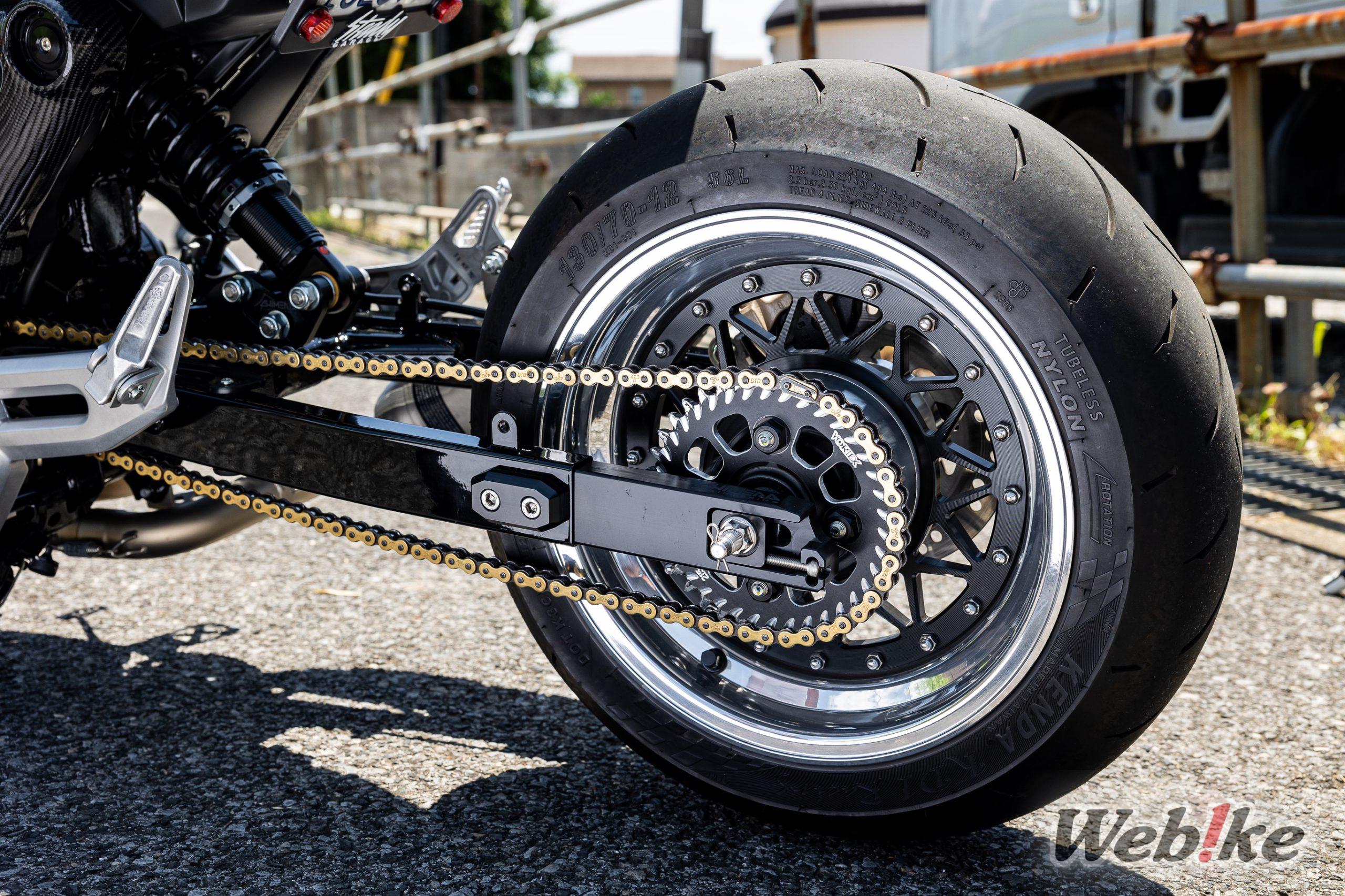 Shock Belakang Lowering Grom