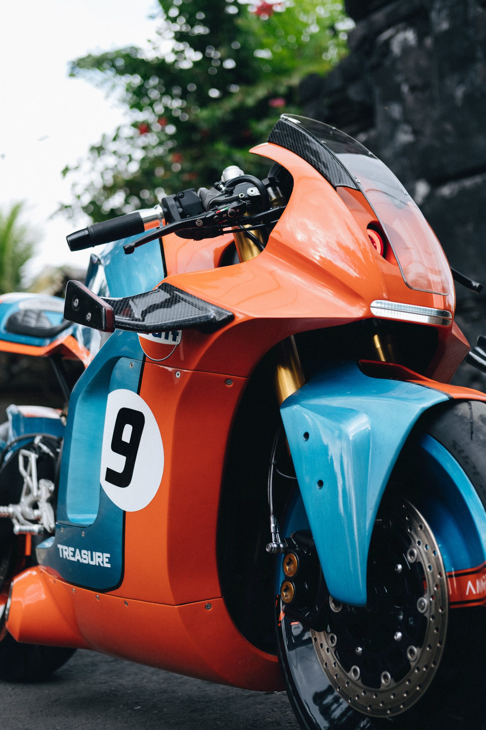 Sparepart R6 Custom