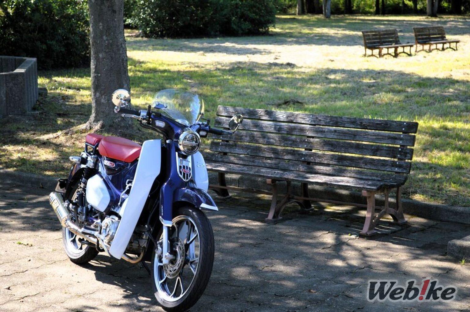 Super Cub C125 Custom