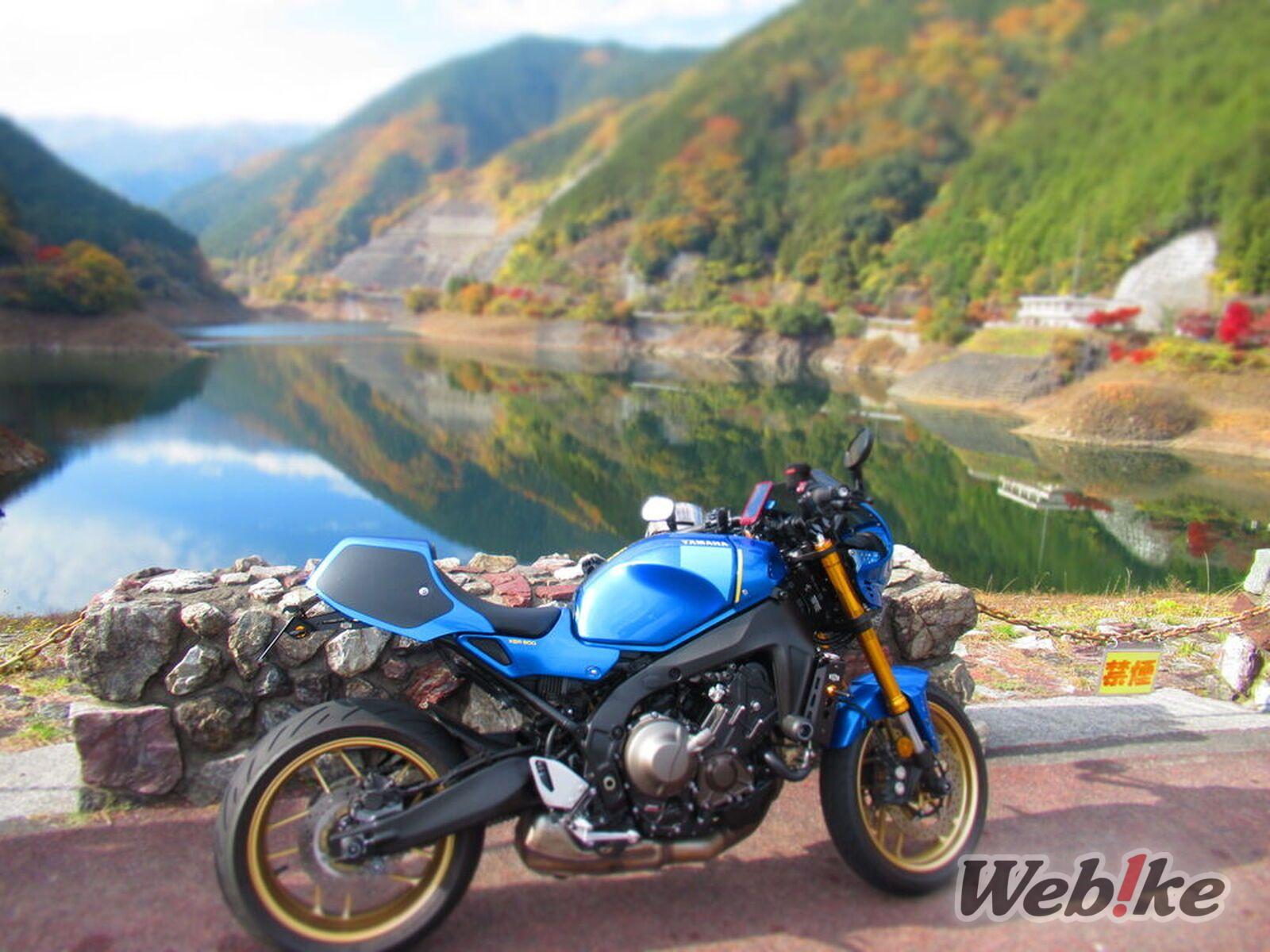 XSR900 2