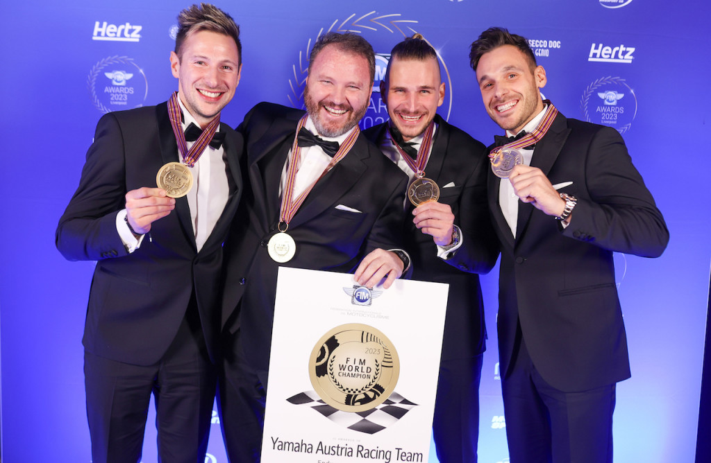 YART FIM Awards