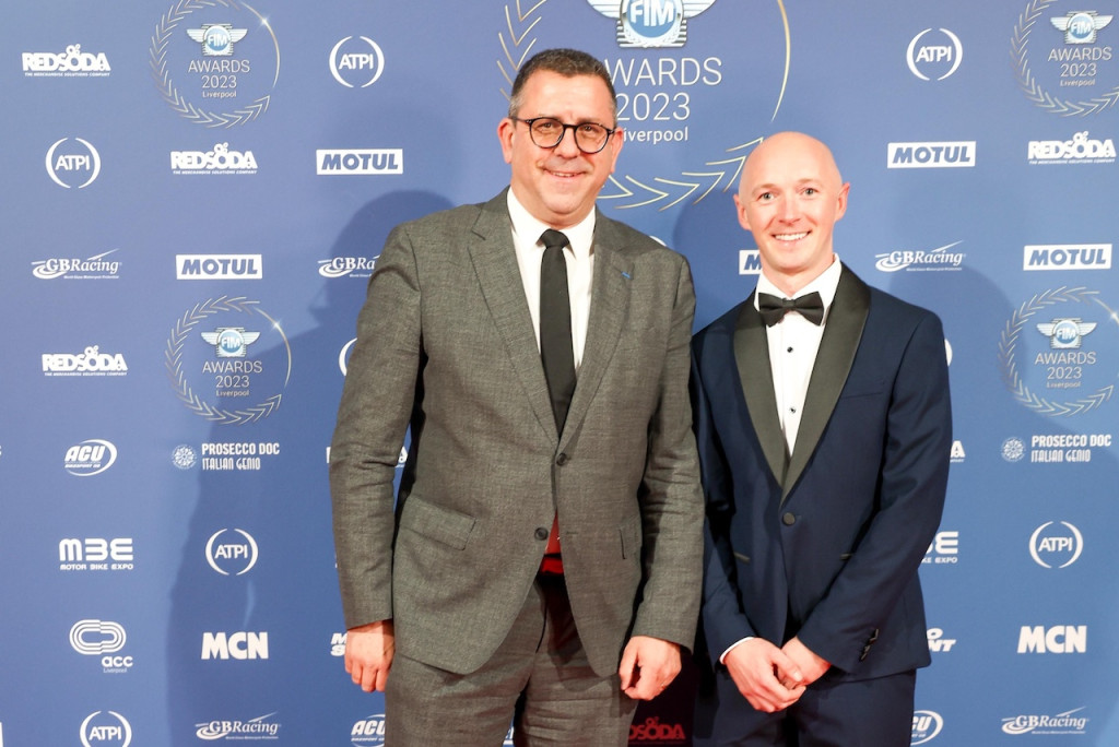Yart Yamaha FIM Awards