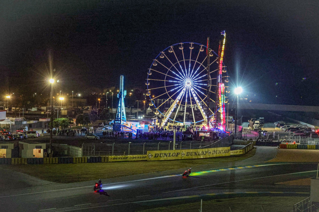 Le Mans Night