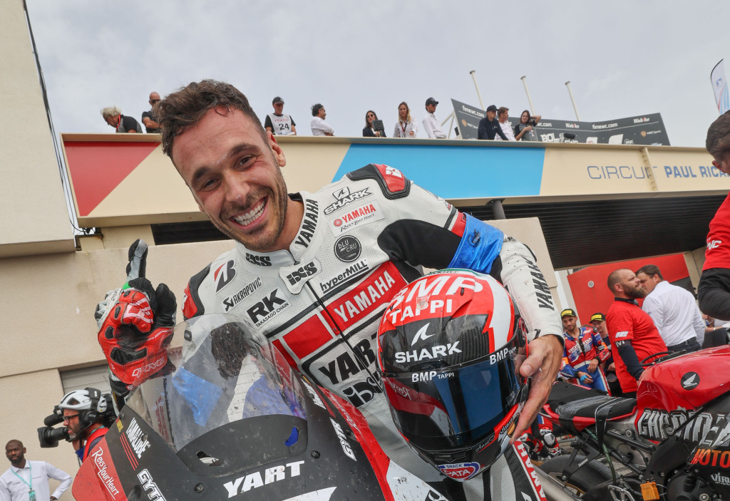 Niccolo Canepa EWC 2023