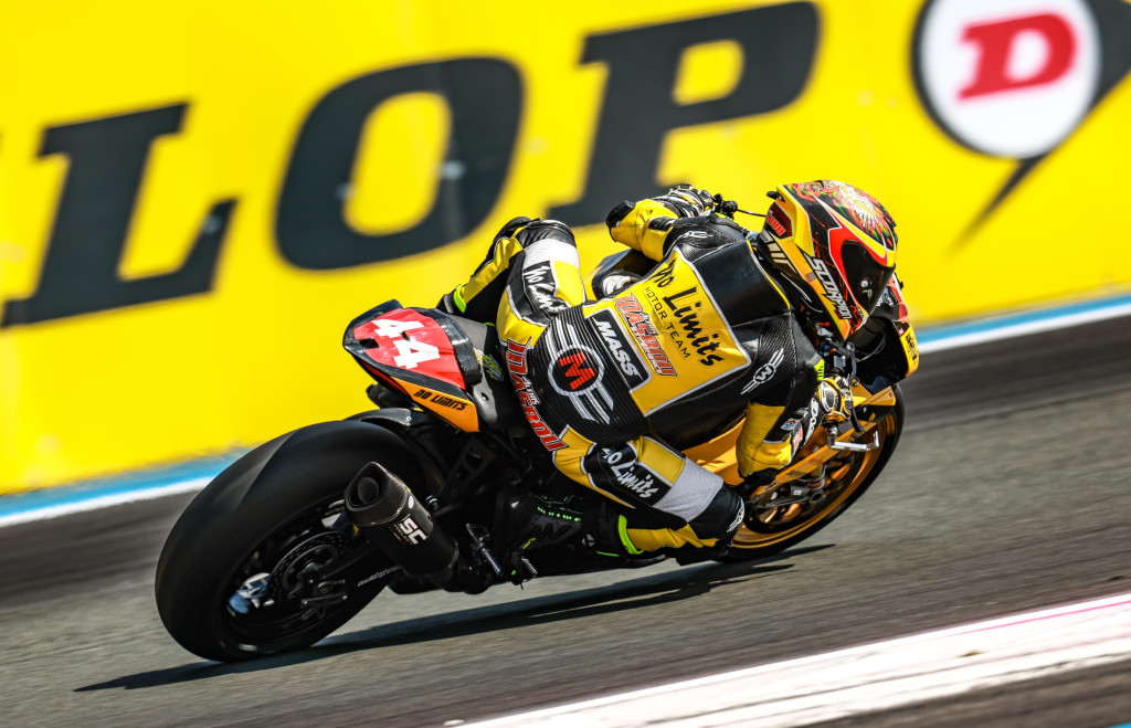 No Limits Motor Team EWC