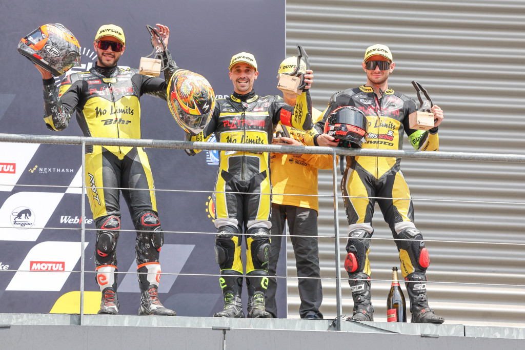No Limits Motor Team