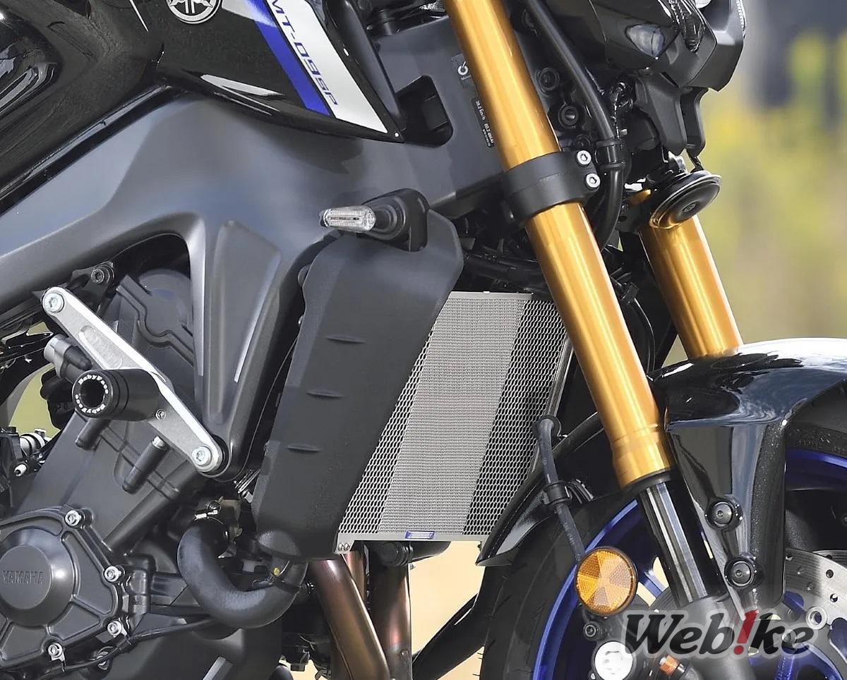 Cover Radiator Silver