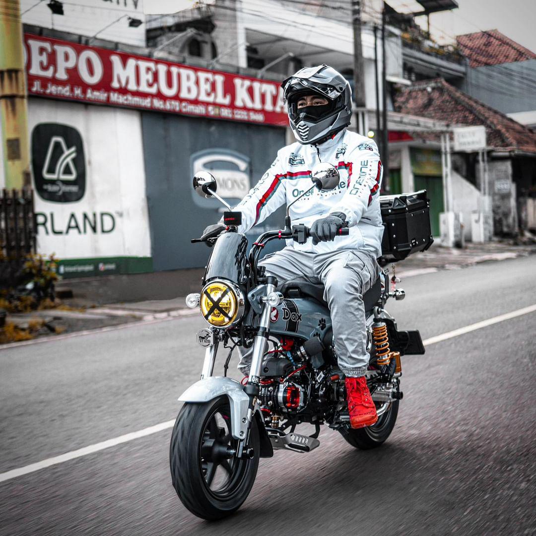 Dax 125 Custom