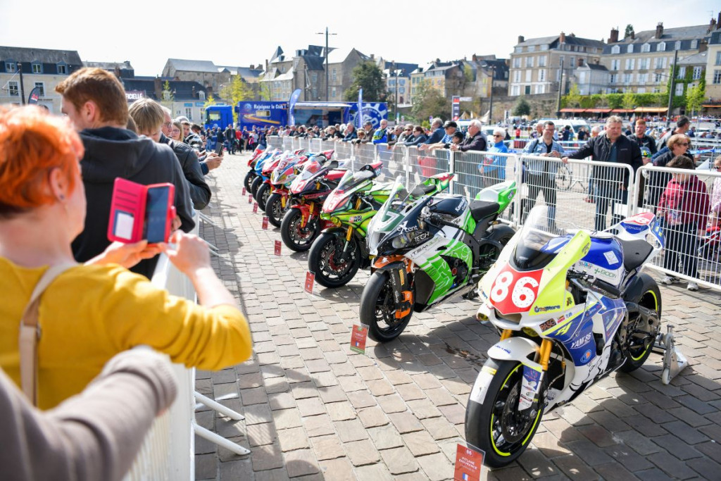 FIM EWC 24 Heures Motos