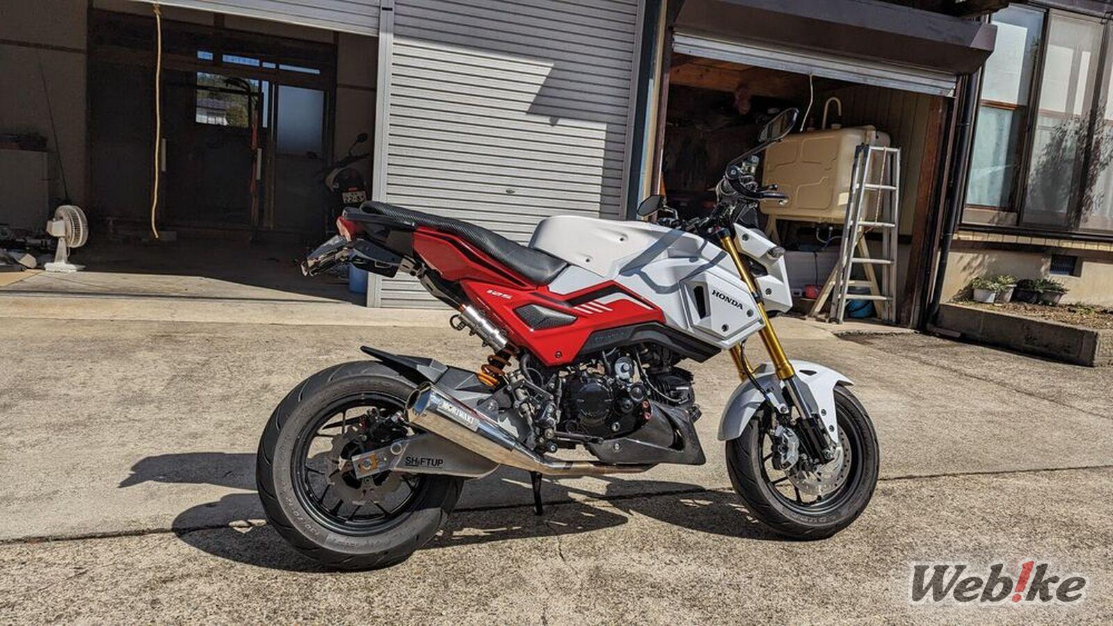 Grom Gonzo 1