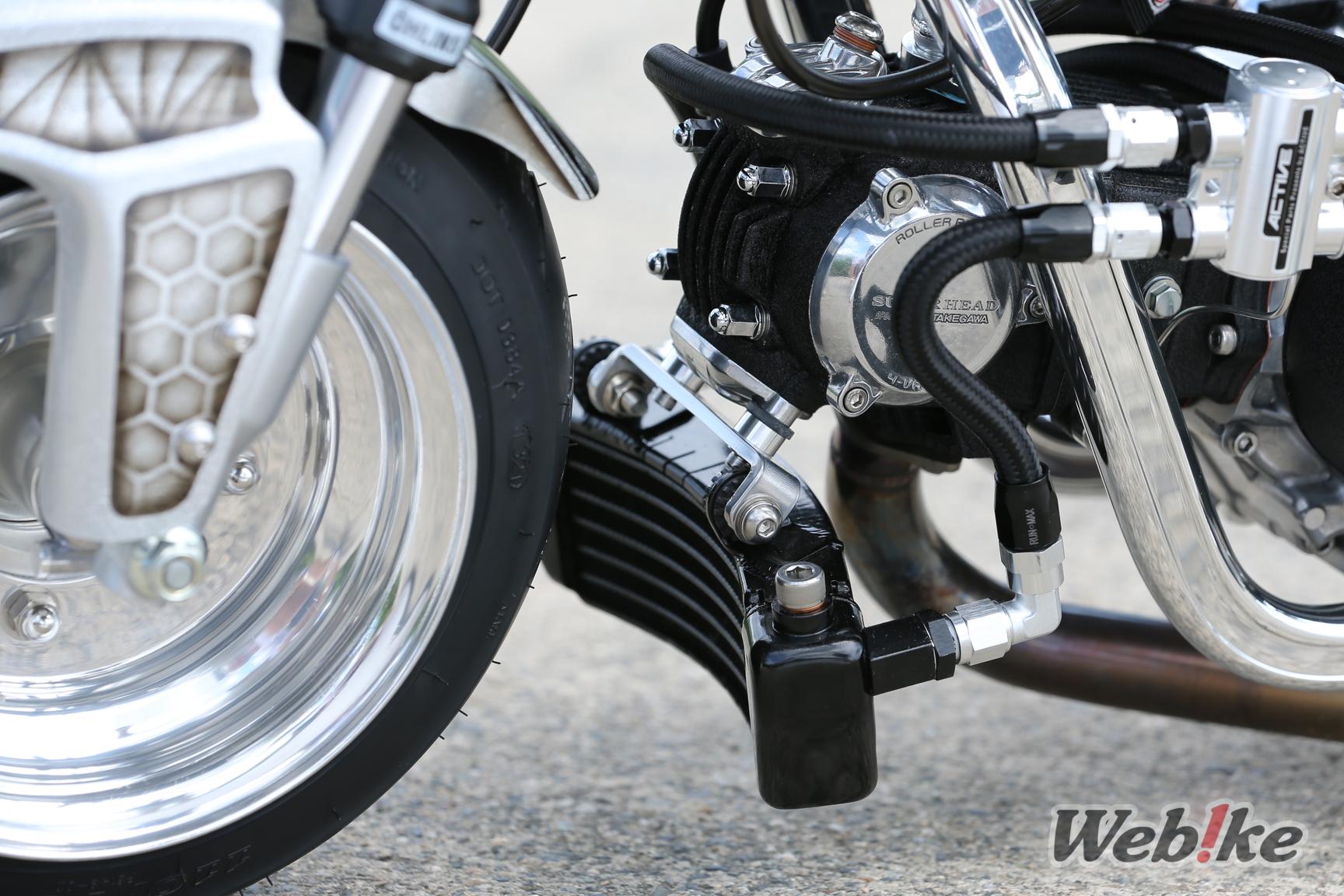 Oil Cooler Gorilla