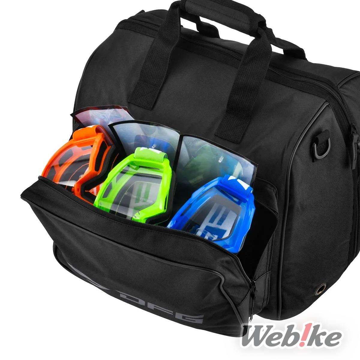 Tas Helm Goggle