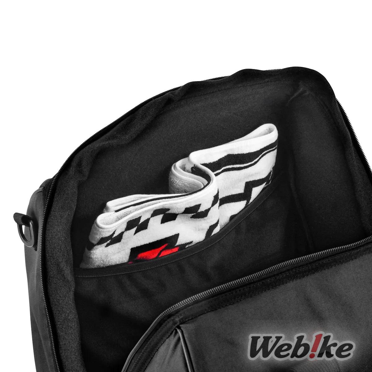 Tas Helm Offroad